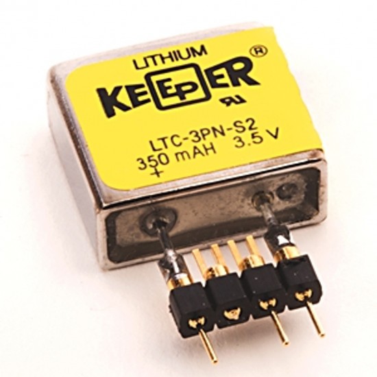 Replacement for Energy+ LTC-3PN-S2WC Battery