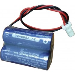 Maxell 2CR17450 Battery