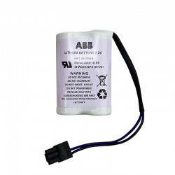 ABB 3HAC044075-001/01 Battery