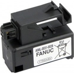 Fanuc A02B-0323-K102 Battery