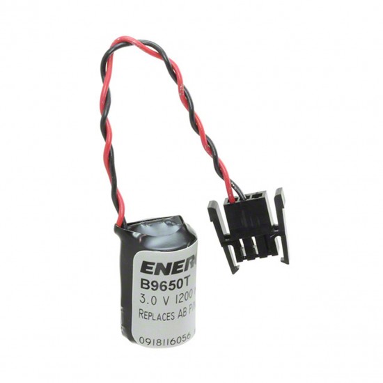 Replacement for Energy+ B9650T PLC Battery