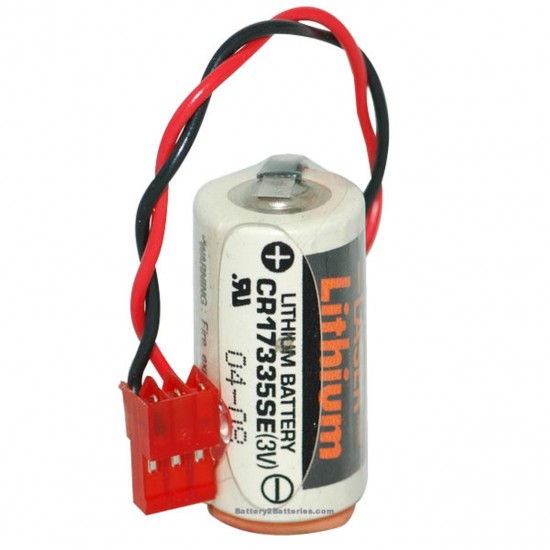 Replacement for Modicon 110XCP98000 Battery