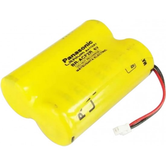 Replacement for Panasonic BR-ACF2R Battery