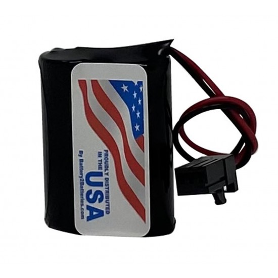 Replacement for Panasonic BR-AGCF2RK Battery