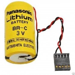 Yaskawa U84 BR-CT2N PLC Battery