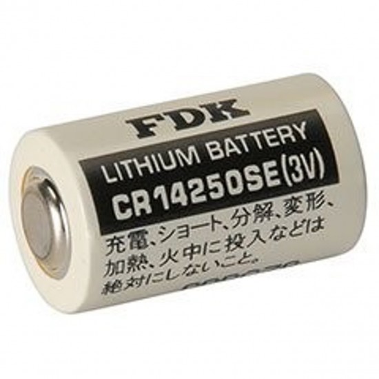 Replacement for Allen Bradley 1755-BAT Battery