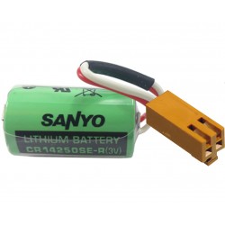 Sanyo CR14250SE-R Battery