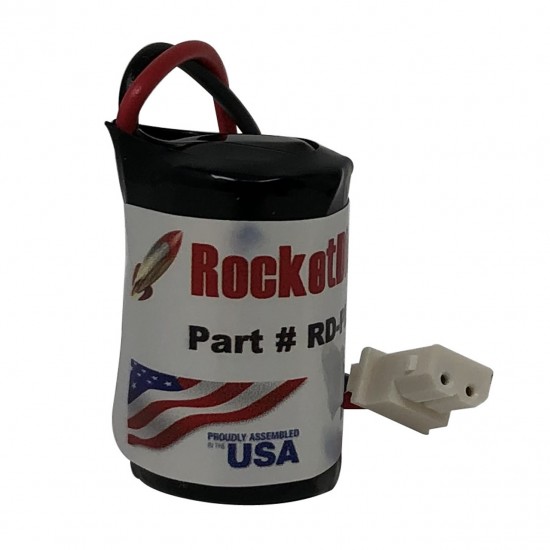 Replacement for Allen Bradley MicroLogix 1100  Battery