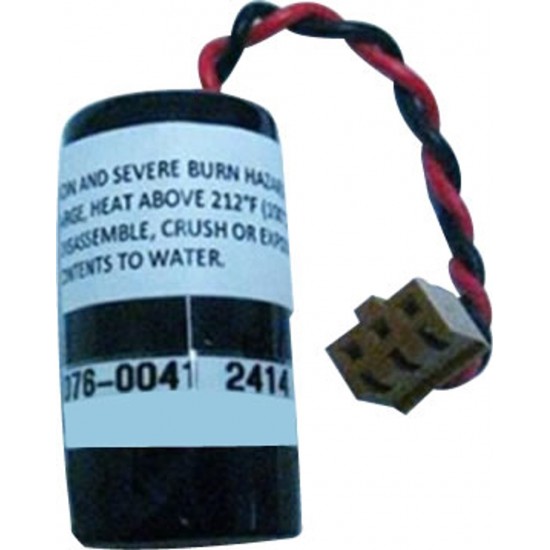 Replacement for Denso 410076-0041 Battery