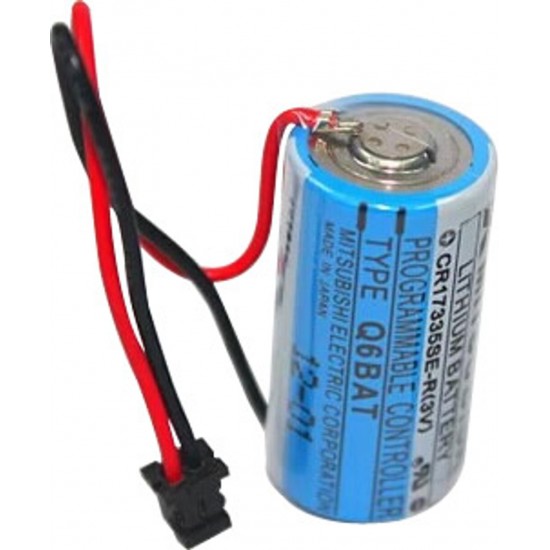 Replacement for Mitsubishi C52017 Battery