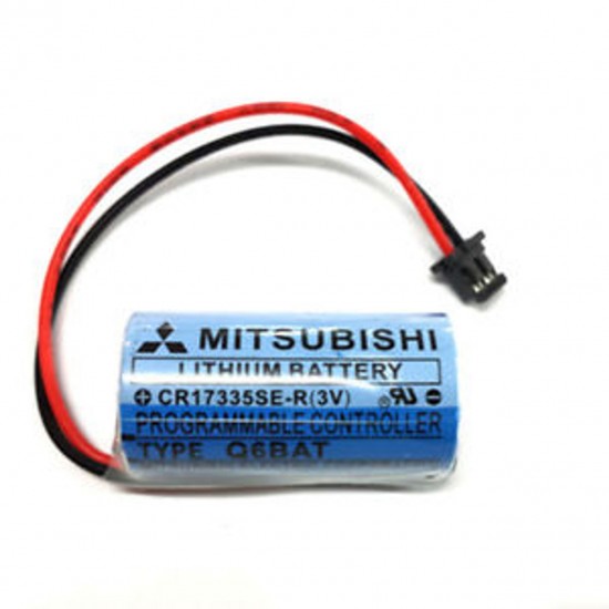 Replacement for Mitsubishi GT15-BAT Battery