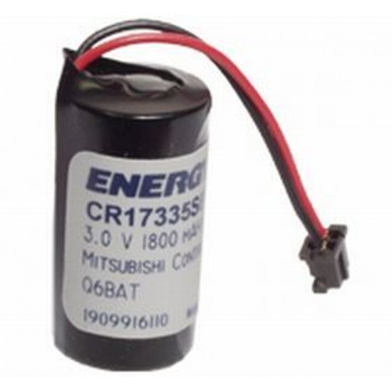 Replacement for Mitsubishi 130376 Battery