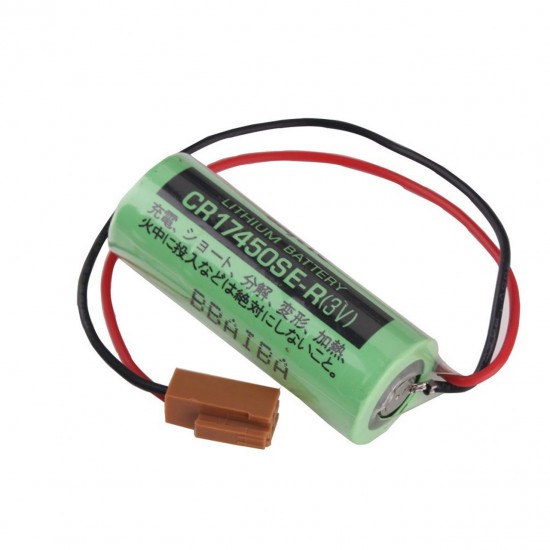 Replacement for GE FANUC CNC - PLC 16i Series Battery