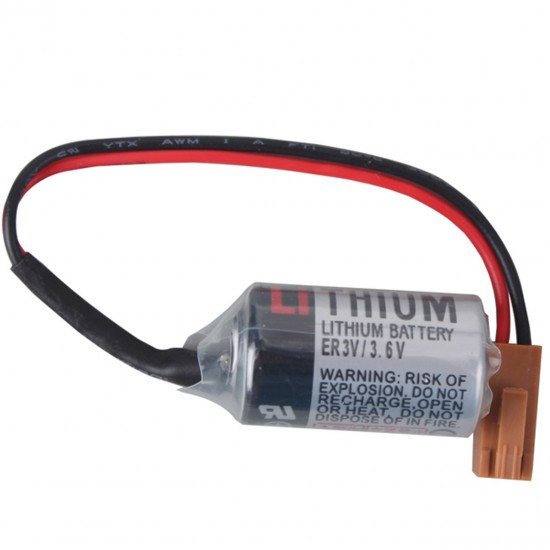 Replacement for Toshiba ER3V/3.6V Battery