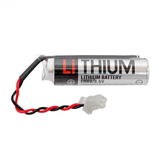 Replacement for Toshiba ER6V/3.6V Battery