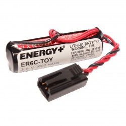 Energy+  ER6C-TOY Battery