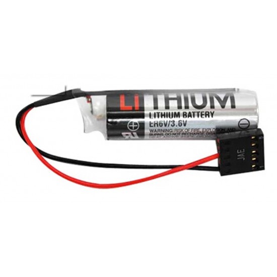 Replacement for Toshiba ER6V/3.6V Battery