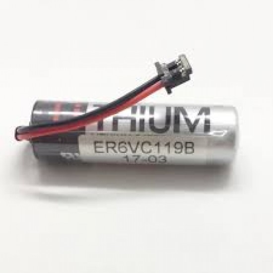 Replacement for Toshiba ER6VC119B PLC Battery