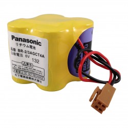 Fanuc A98L-0031-0025 PLC Battery