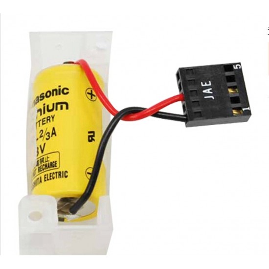 Replacement for Yaskawa DF8404732-3 PLC Battery