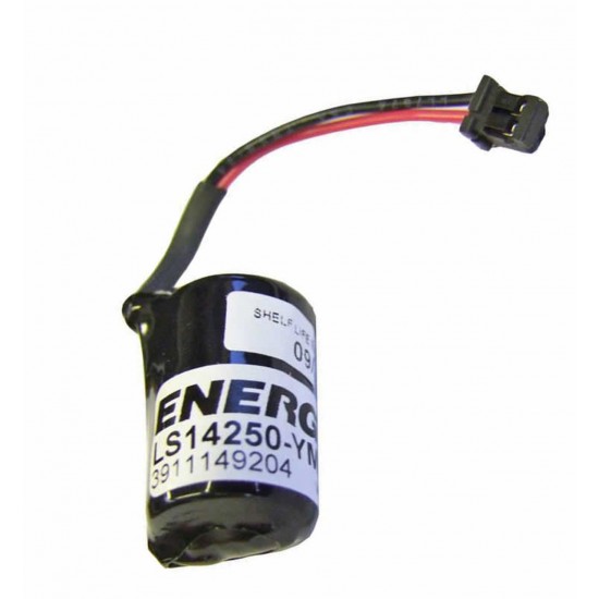 Replacement for Yaskawa JZSP-BA01-1 Battery