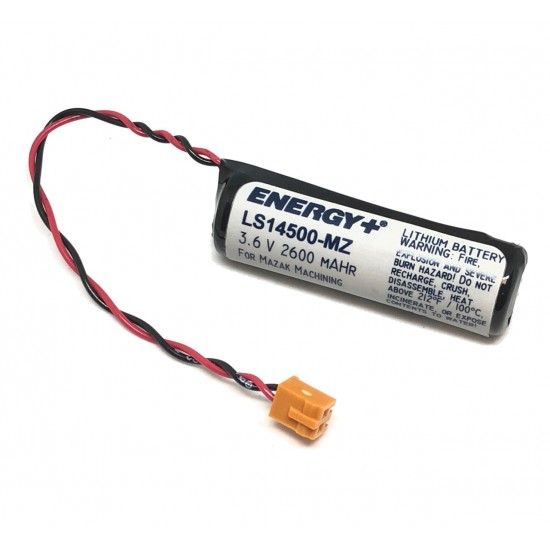 Replacement for Mitsubishi MELDAS Battery
