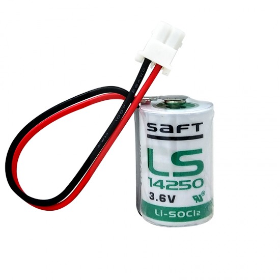 Replacement for Allen Bradley 1771-BL Battery