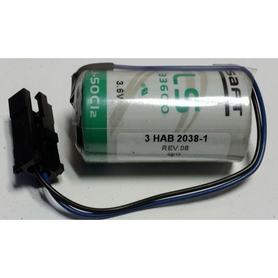 Replacement for ABB 4944026-5 Battery