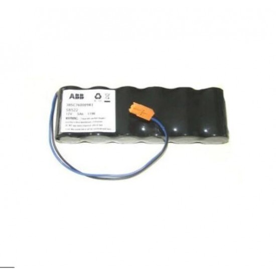 Replacement for ABB 3HNE00413-1 Battery