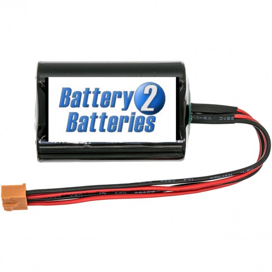 Replacement for Okuma A911-2817-01-010 Battery