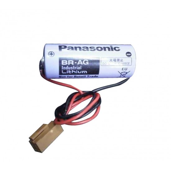 Replacement for Panasonic BR-AGC2P Battery