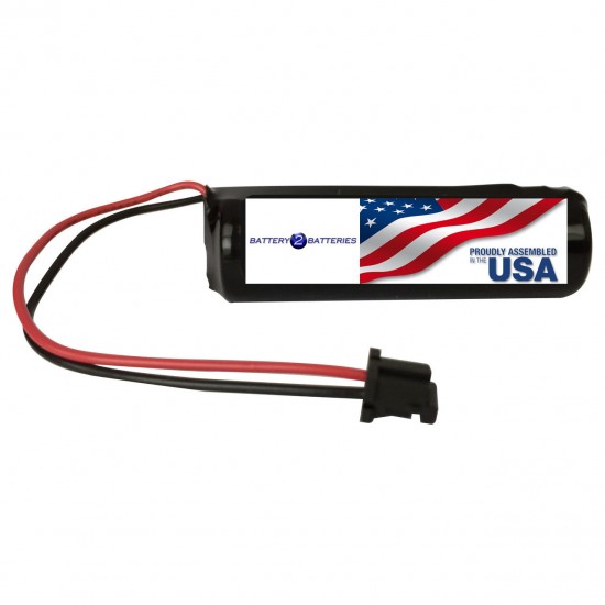 Replacement for Yaskawa Sigma II Battery