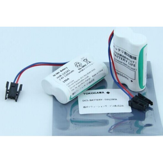 Replacement for  Yokogawa HHR-11F2G2 Battery