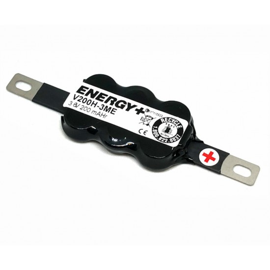 Replacement for Energy+ V200H-3ME Battery