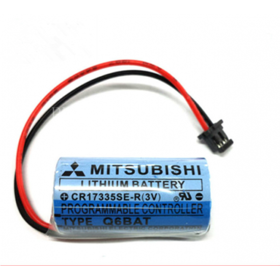 Replacement for Mitsubishi Q8BAT Battery 