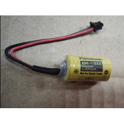 Panasonic BR-1/2AA Battery