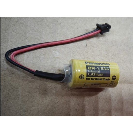 Panasonic BR-1/2AA Battery